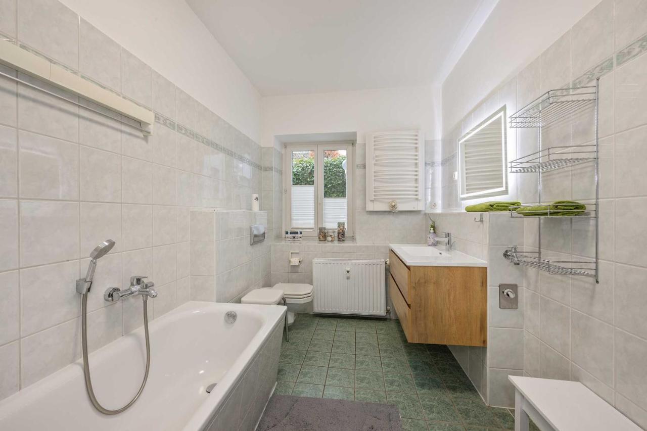הרינגסדורף Villa Meereswoge 02 מראה חיצוני תמונה